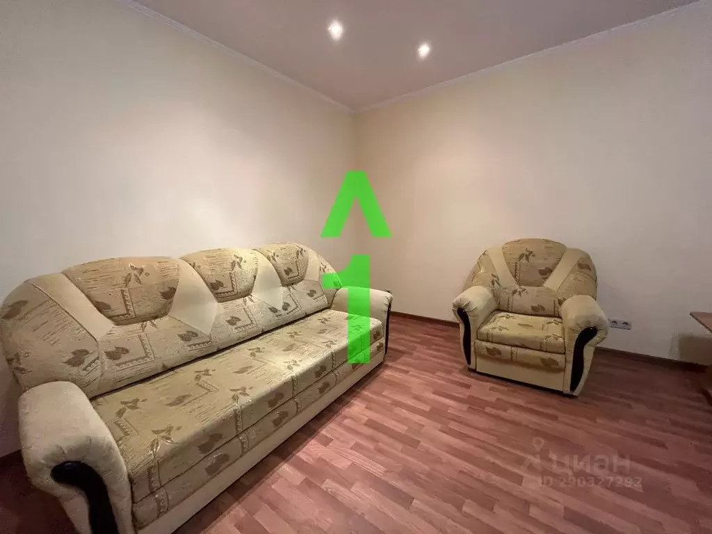 1-к кв. Самарская область, Самара Красноармейская ул., 72 (55.0 м) - Фото 1