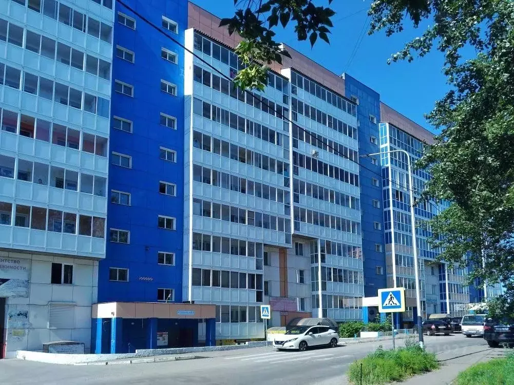 3-к кв. Иркутская область, Иркутск Байкальская ул., 202/2 (77.0 м) - Фото 1