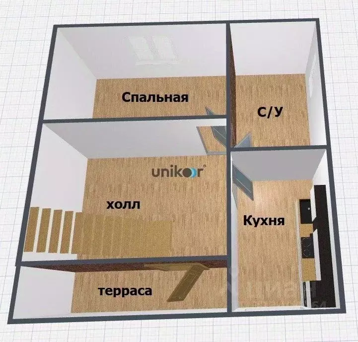 Дом в Башкортостан, Иглинский сельсовет, с. Иглино ул. Гражданская, 22 ... - Фото 2