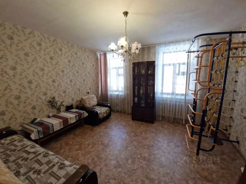2-к кв. Нижегородская область, Саров ул. Зернова, 30 (59.9 м) - Фото 1