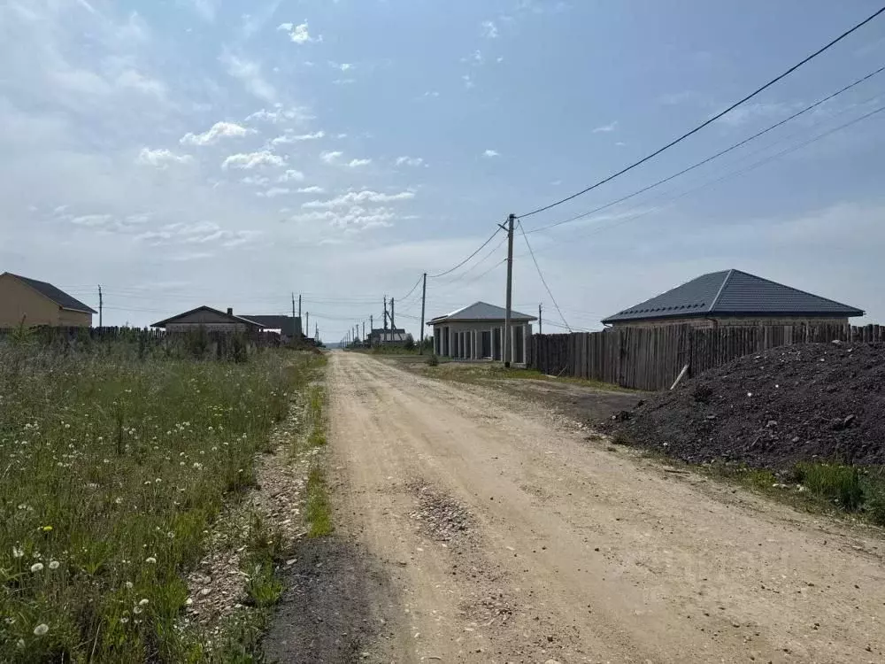 Участок в Иркутская область, Иркутский муниципальный округ, с. ... - Фото 0