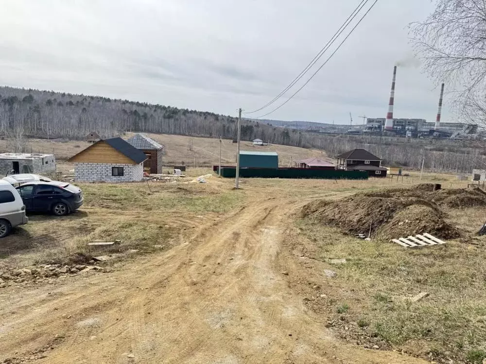 Участок в Иркутская область, Иркутский муниципальный округ, Маркова рп ... - Фото 0