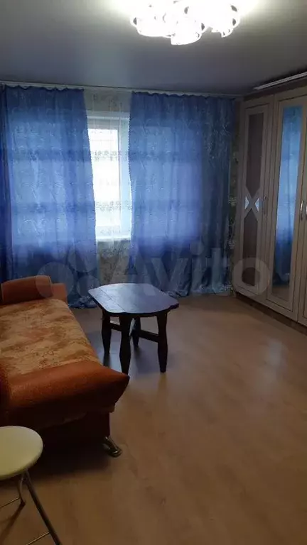 1-к. квартира, 36 м, 6/9 эт. - Фото 1