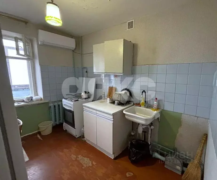 1-к кв. Волгоградская область, Волгоград Загорская ул., 6 (33.2 м) - Фото 2