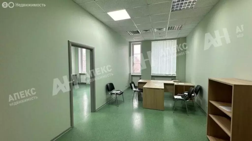 Офис (539 м) - Фото 1