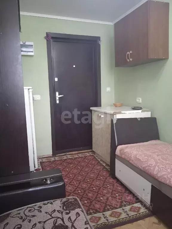 Комната в общежитии орла