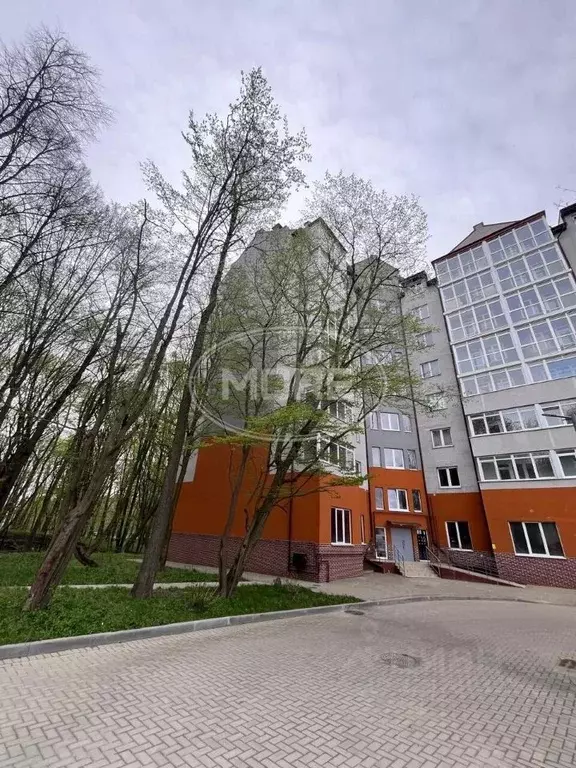2-к кв. Калининградская область, Гурьевск ул. Ленина, 4 (68.8 м) - Фото 1