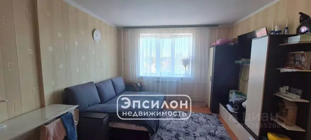 1-к кв. Курская область, Курск Звездная ул., 25 (38.2 м) - Фото 2