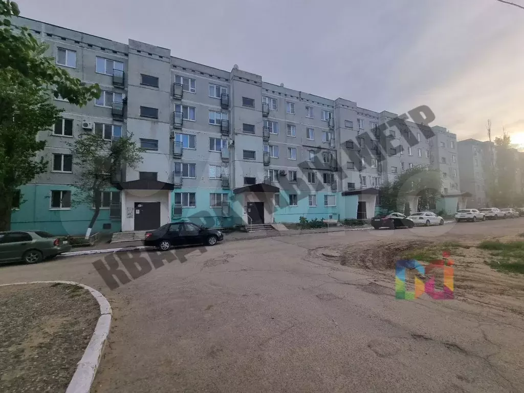 3-к. квартира, 67,2 м, 3/5 эт. - Фото 0
