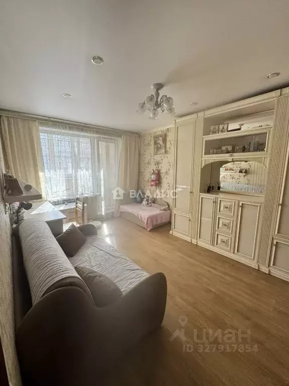 2-к кв. Москва Бирюлевская ул., 19 (41.4 м) - Фото 1