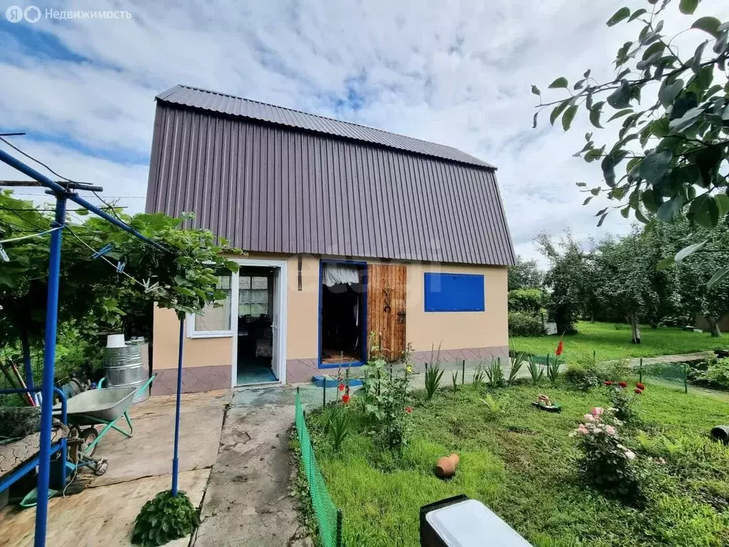 Дом в Тамбовский муниципальный округ, СНТ Берёзка-2 (31 м) - Фото 0