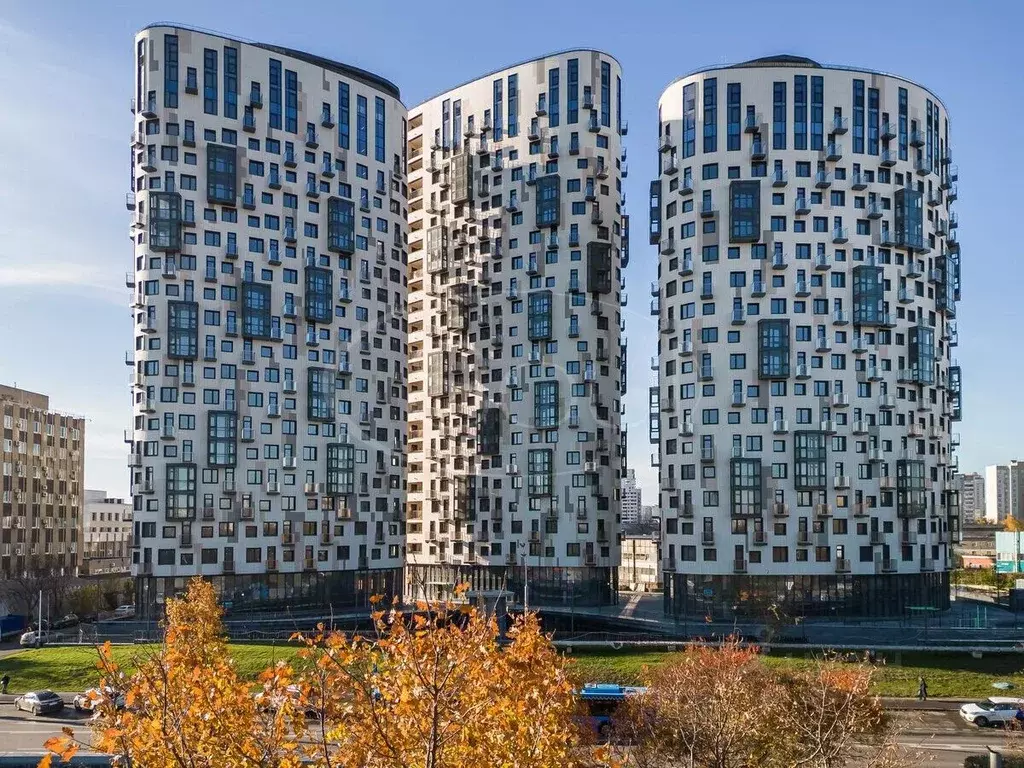 Помещение свободного назначения в Москва Нахимовский просп., 31к3 (550 ... - Фото 1