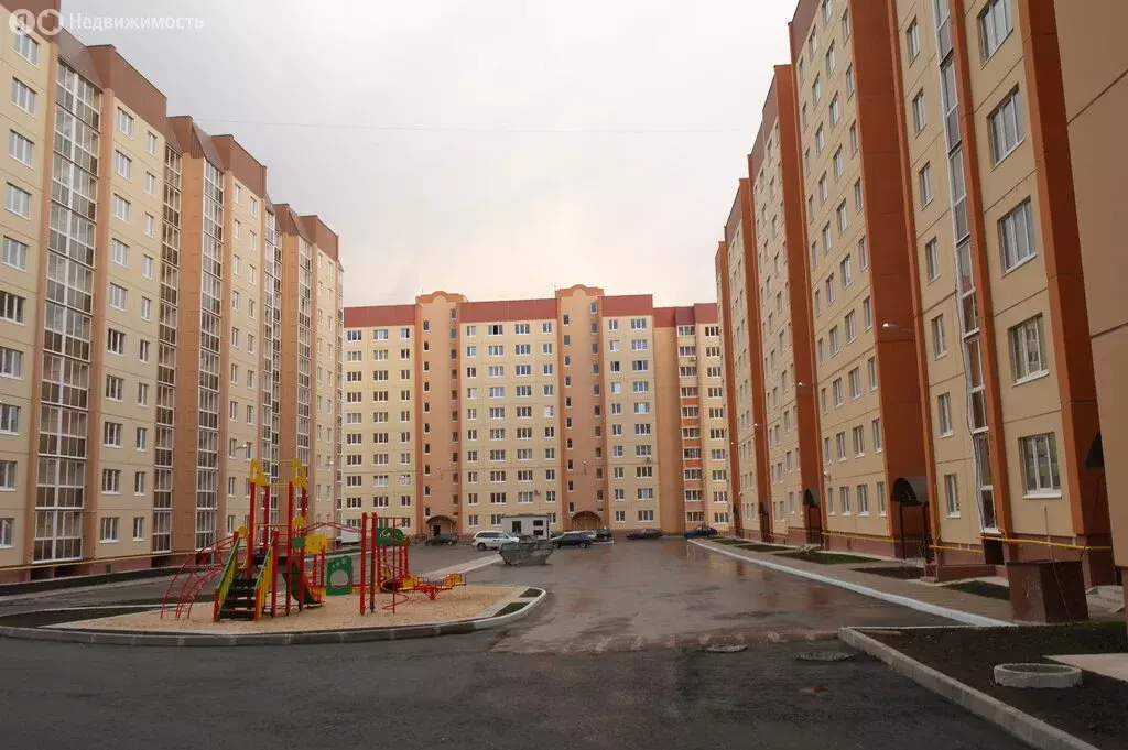 1-комнатная квартира: Воронеж, улица Курчатова, 36 (38.8 м) - Фото 2