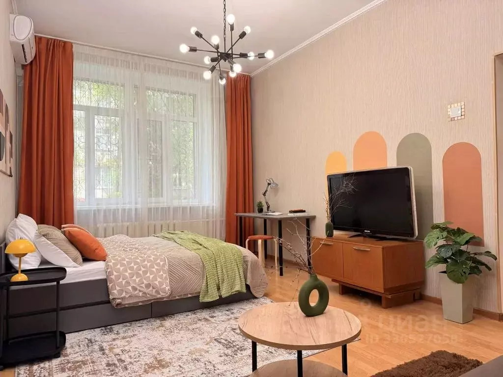 1-к кв. Москва ул. Ивана Бабушкина, 23К4 (33.0 м) - Фото 2