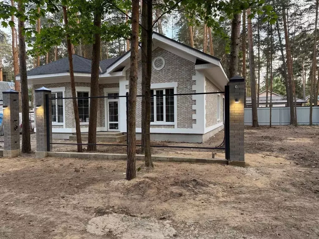 Дом в Московская область, Раменское ул. Тургенева (151 м) - Фото 1