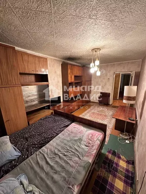 2-к кв. Омская область, Омск ул. Чапаева, 83 (47.5 м) - Фото 1