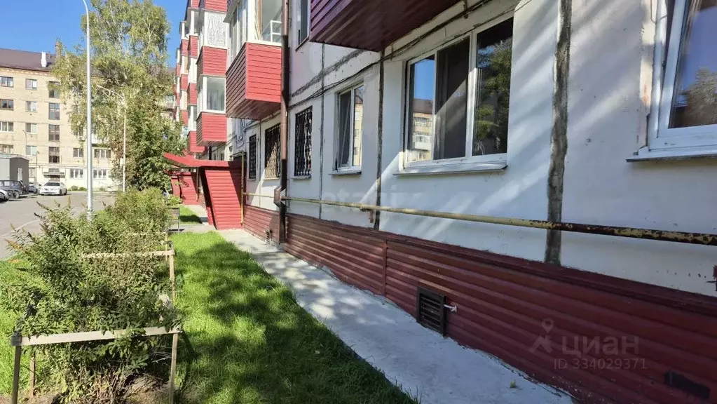 1-к кв. Тюменская область, Тюмень ул. Парфенова, 18 (31.5 м) - Фото 1