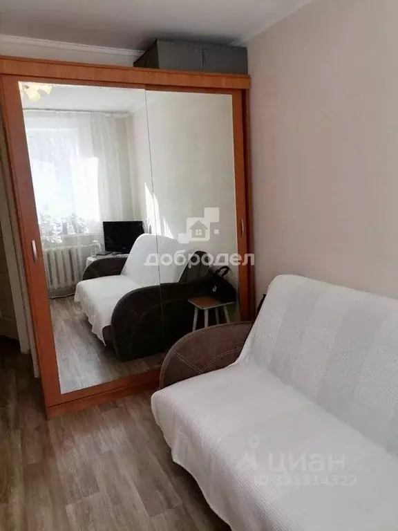 Комната Свердловская область, Екатеринбург ул. Заводская, 46К1 (14.0 ... - Фото 1