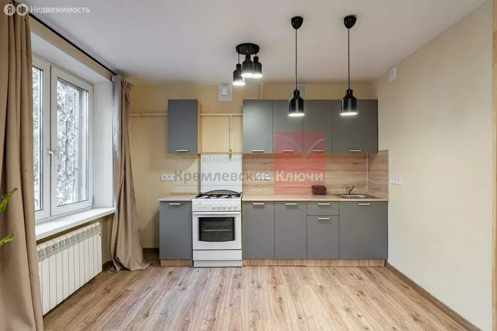 2-комнатная квартира: Москва, улица Металлургов, 46к2 (46.9 м) - Фото 1