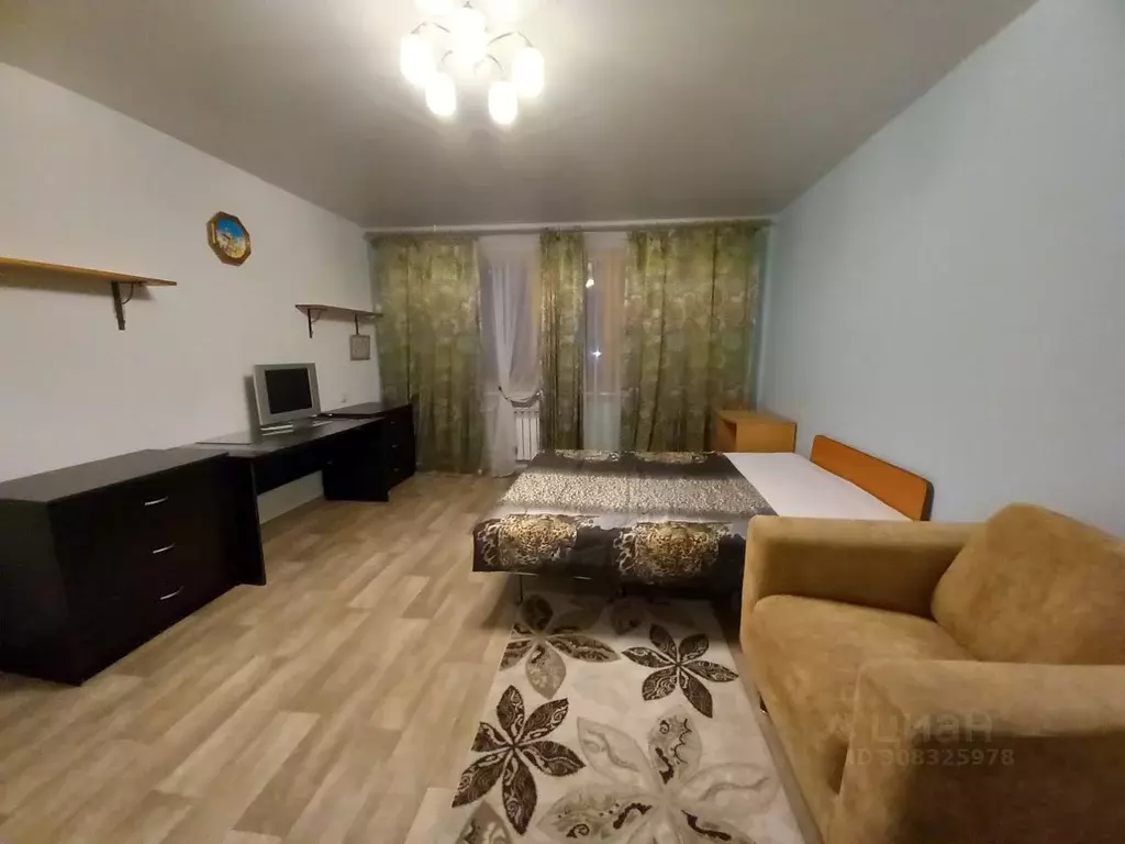 1-к кв. Новосибирская область, Новосибирск Горский мкр, 78 (55.0 м) - Фото 0
