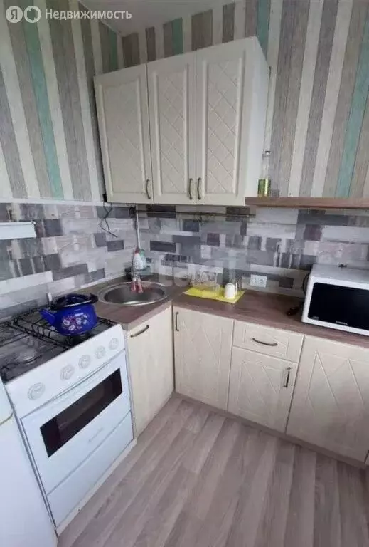 1-комнатная квартира: Сыктывкар, улица Кутузова, 5 (36.2 м) - Фото 1