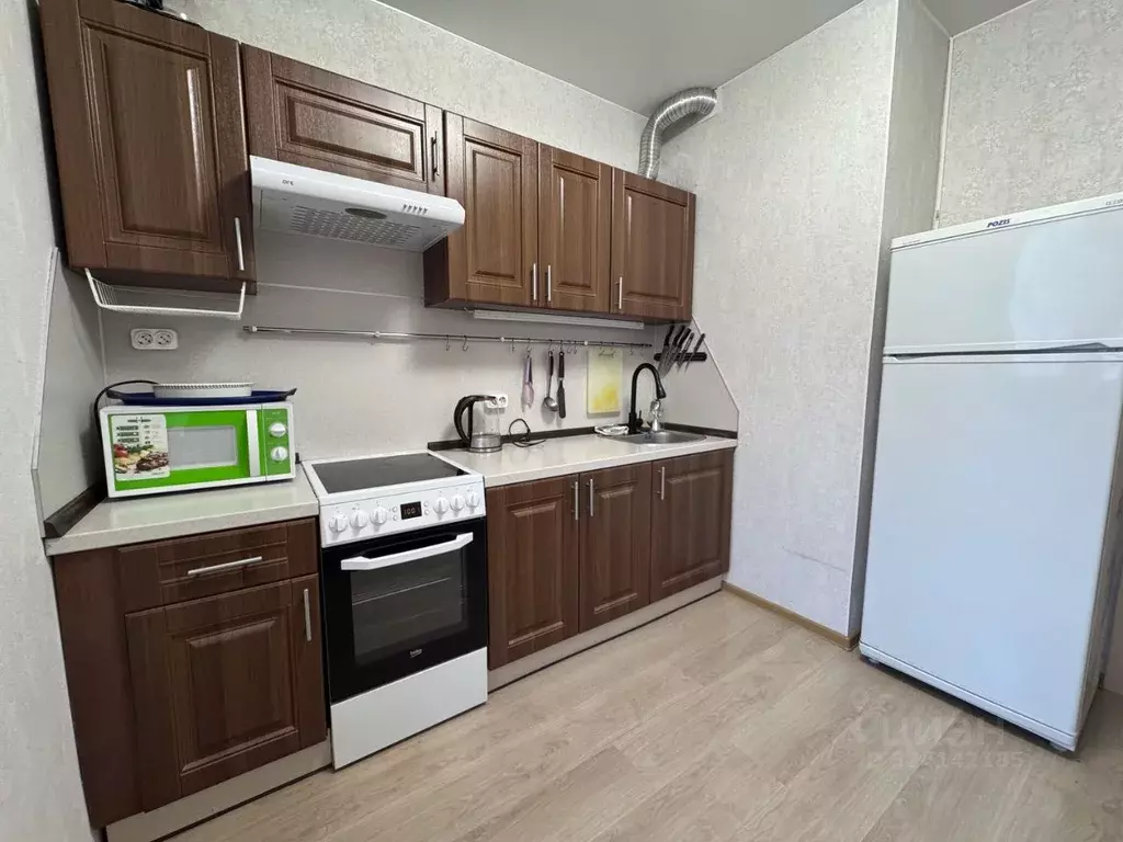 2-к кв. Санкт-Петербург пос. Шушары, Ленсоветовский тер., 13 (52.0 м) - Фото 1