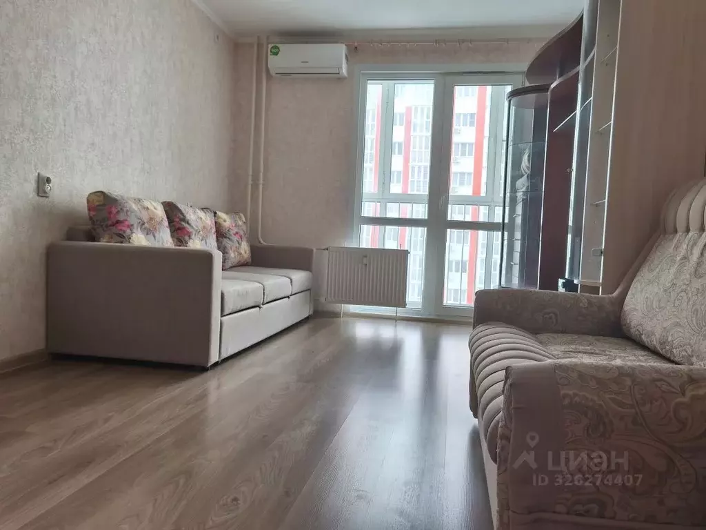 Студия Краснодарский край, Анапа ул. Адмирала Пустошкина, 22к4 (27.0 ... - Фото 1