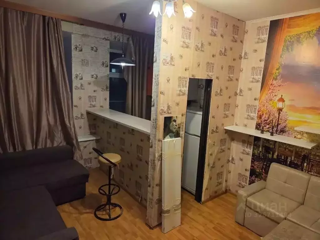 Комната Санкт-Петербург ул. Большая Зеленина, 31/1 (20.0 м) - Фото 1