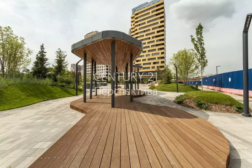 1-комнатная квартира: Москва, улица Эдуарда Стрельцова, 2к1 (57.4 м) - Фото 1