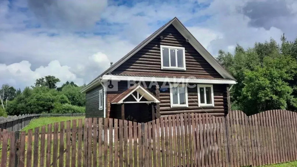 Дом в Владимирская область, Гусь-Хрустальный район, Иванищи ... - Фото 0