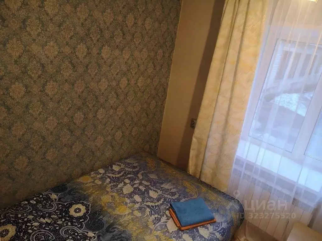 1-к кв. Томская область, Томск ул. Карпова, 23 (13.0 м) - Фото 2