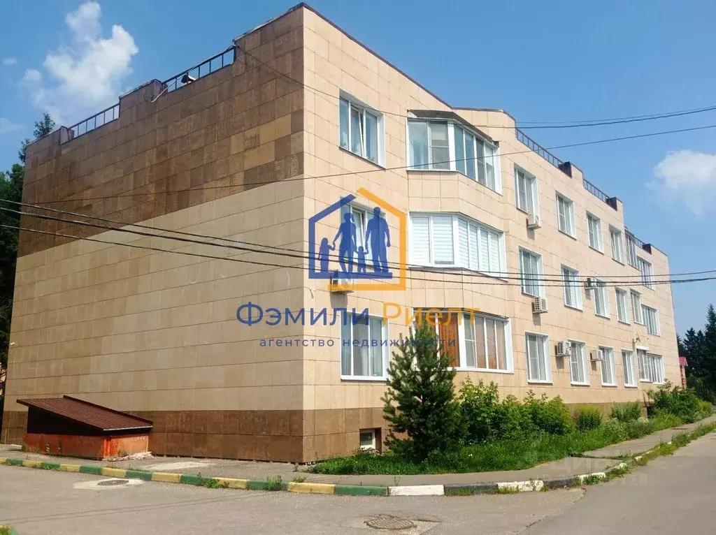1-к кв. Калужская область, с. Совхоз Боровский ул. Молодежная, 13 ... - Фото 0