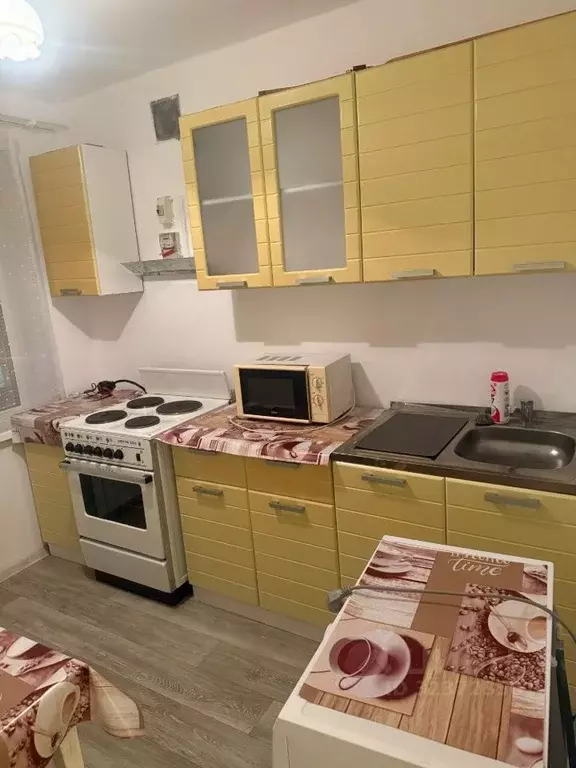 1-к кв. Красноярский край, Красноярск ул. Энергетиков, 34 (31.0 м) - Фото 1