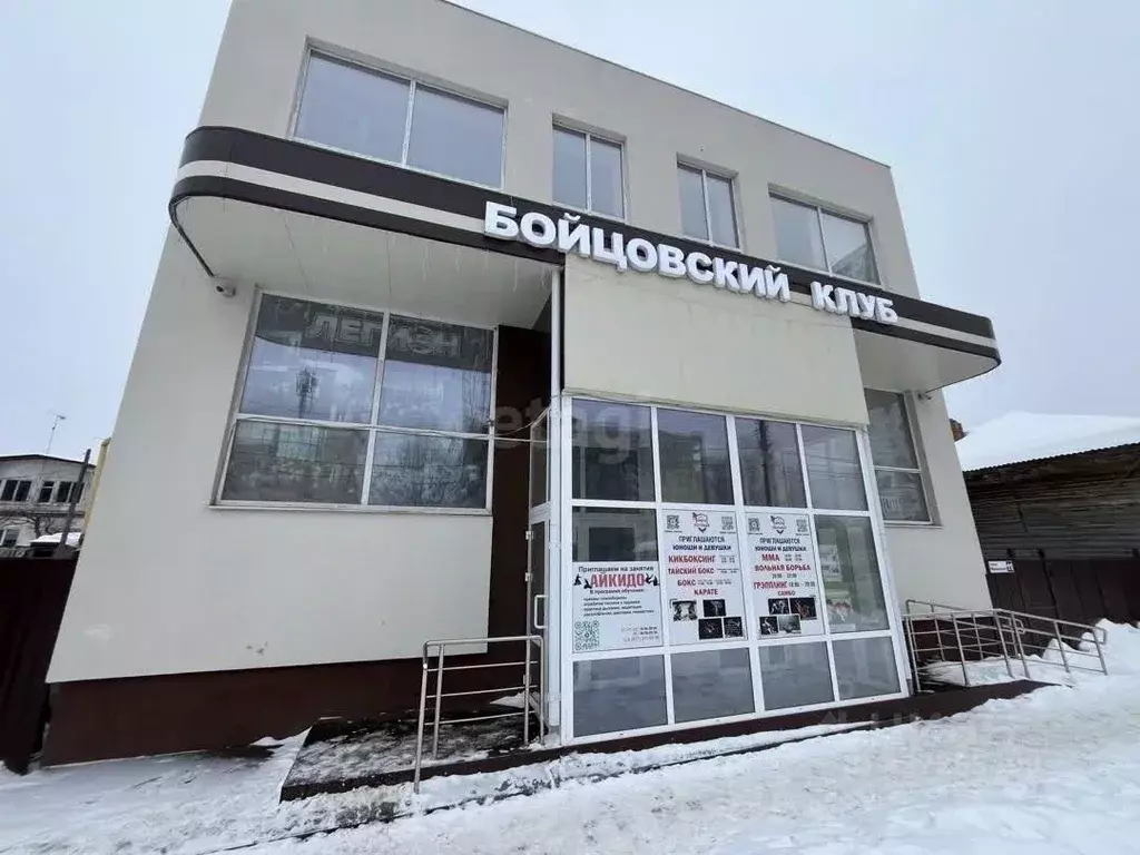 Помещение свободного назначения в Саратовская область, Энгельс ул. ... - Фото 2