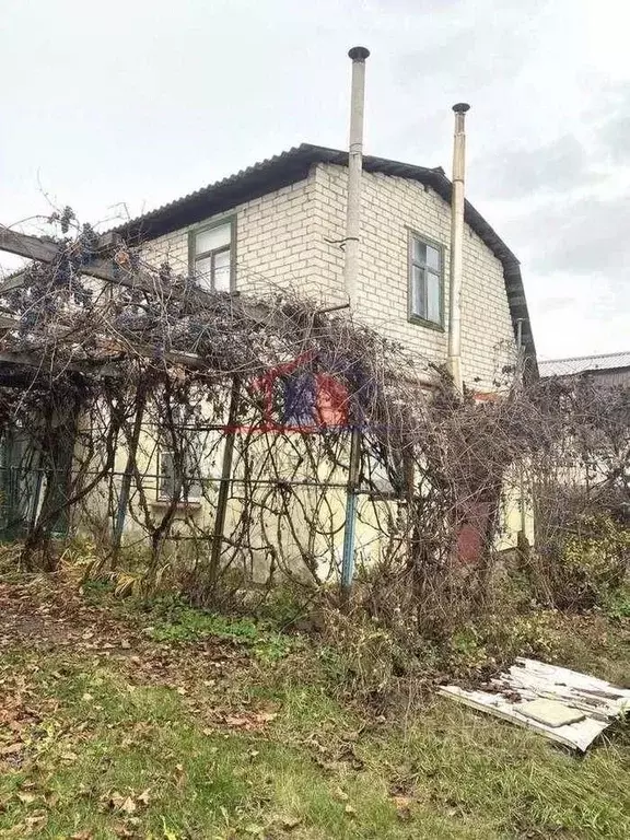 Дом в Белгородская область, Старый Оскол СНТ Кукушкин хут., ул. ... - Фото 1