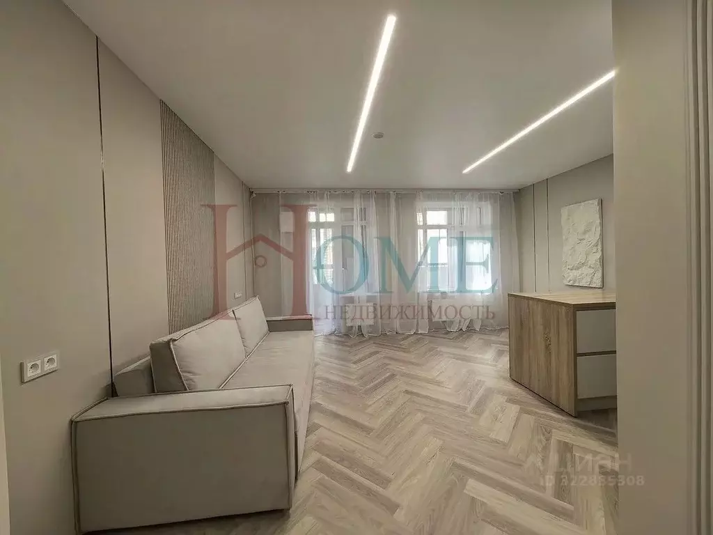 Студия Новосибирская область, Новосибирск Сухарная ул., 105/1 (32.0 м) - Фото 2