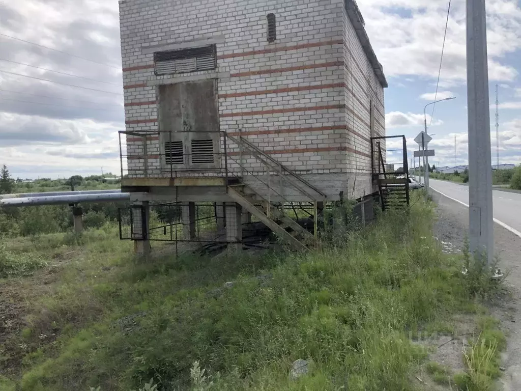 Помещение свободного назначения в Ямало-Ненецкий АО, Лабытнанги Обской ... - Фото 0