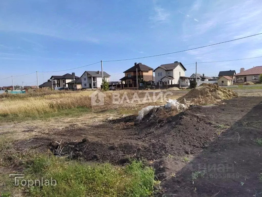 Участок в Тамбовская область, Тамбовский муниципальный округ, д. ... - Фото 1