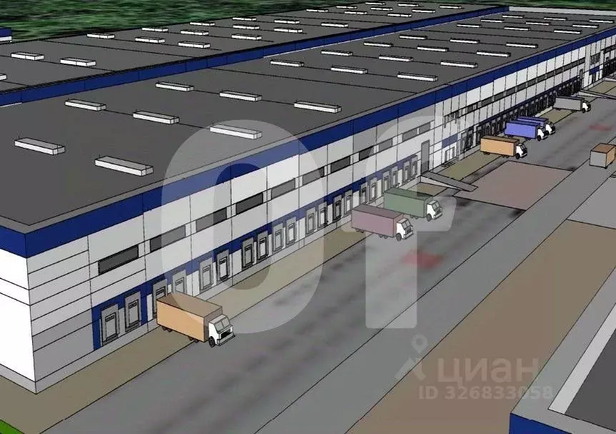 Производственное помещение в Московская область, Дмитровский ... - Фото 1