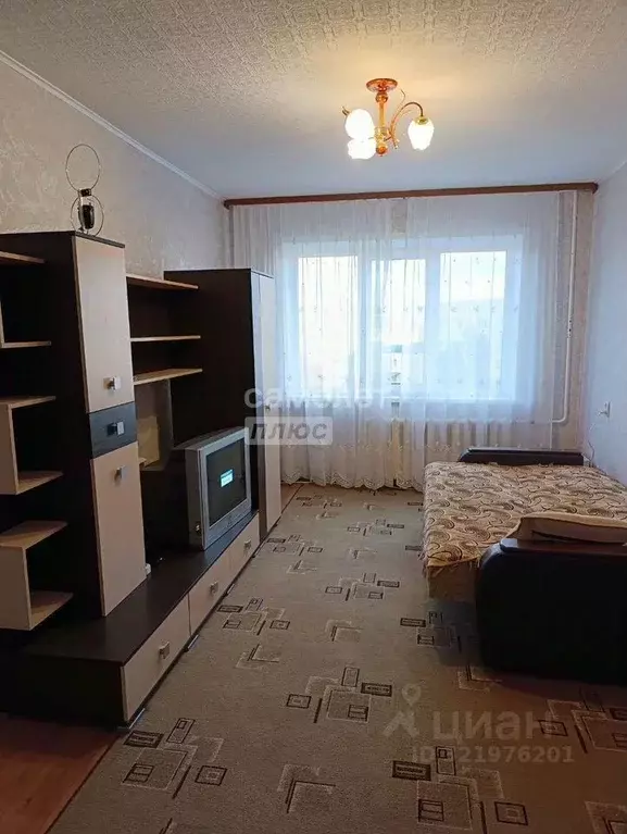 1-к кв. Липецкая область, Липецк ул. 50 лет НЛМК, 3 (35.2 м) - Фото 0
