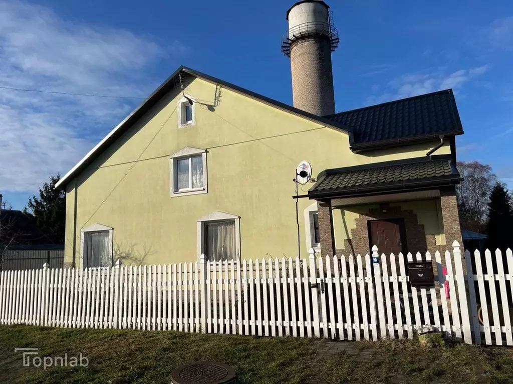 Дом в Калининградская область, Балтийск ул. Медиков, 5 (531 м) - Фото 1