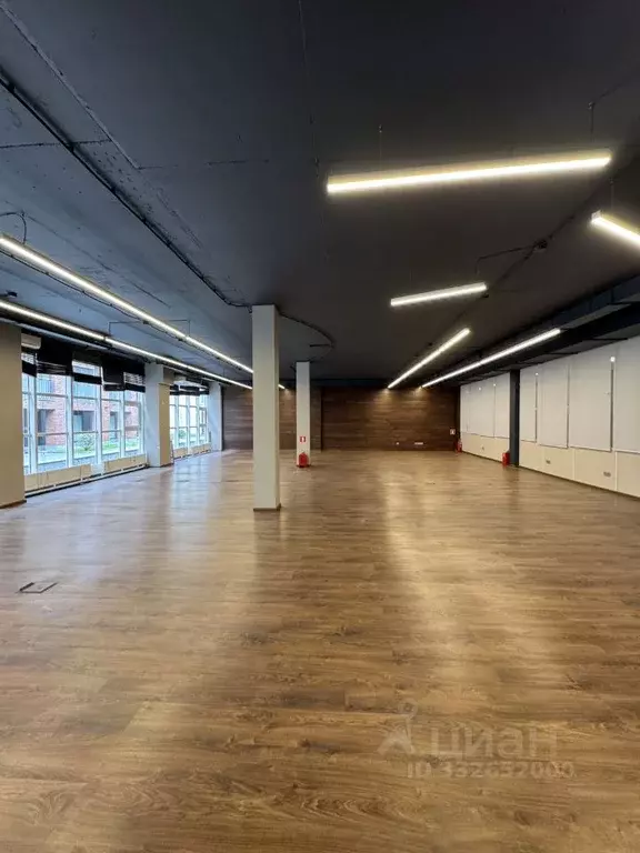Офис в Москва ул. Льва Толстого, 23к7с3 (286 м) - Фото 2