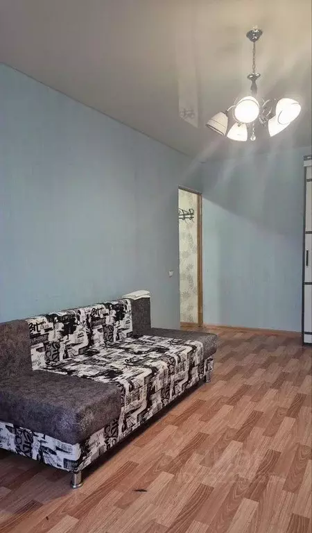 1-к кв. Татарстан, Альметьевск ул. Гафиатуллина, 52 (34.0 м) - Фото 2