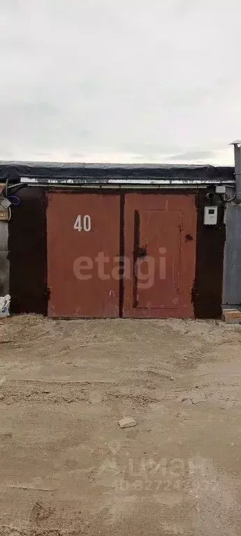 Гараж в Ямало-Ненецкий АО, Новый Уренгой 2-й мкр, ул. ... - Фото 1