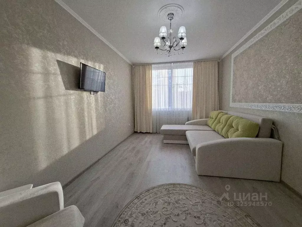 1-к кв. Калининградская область, Светлогорск Калининградский просп. ... - Фото 2