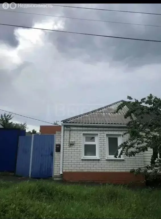 Дом в Острогожск, Авдеевская улица, 78 (33 м) - Фото 1