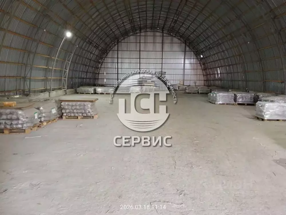 Склад в Московская область, Дедовск г. Истра муниципальный округ, ... - Фото 2