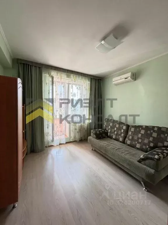 1-к кв. Омская область, Омск ул. Звездова, 62/4 (37.0 м) - Фото 1