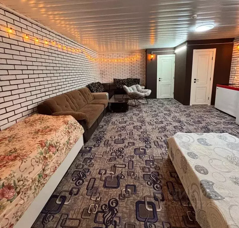 Комната Башкортостан, с. Бижбуляк ул. Центральная, 103А - Фото 1