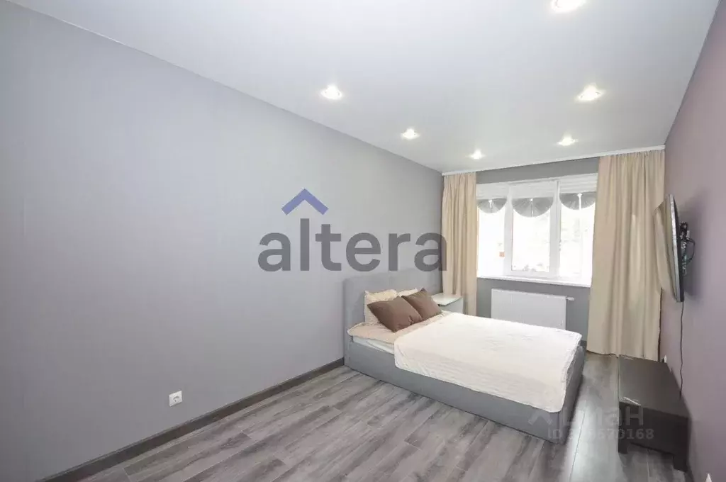 1-к кв. Татарстан, Лаишевский район, Столбищенское с/пос, с. Усады ул. ... - Фото 1